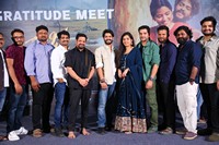 Raju Weds Rambai Movie Success Celebrations Photos
